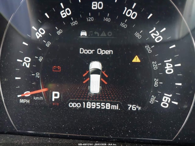 Kia Sorento Limited V6