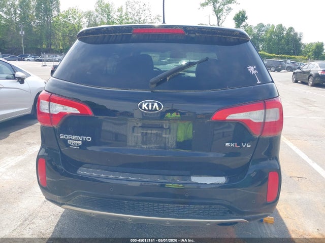 Kia Sorento Limited V6
