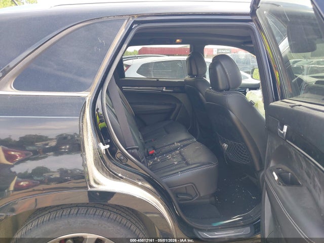 Kia Sorento Limited V6
