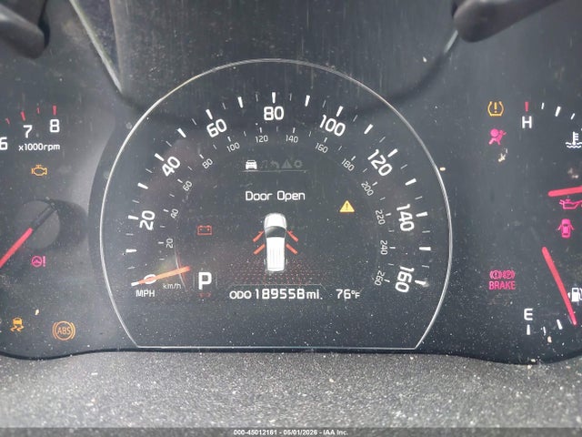 Kia Sorento Limited V6