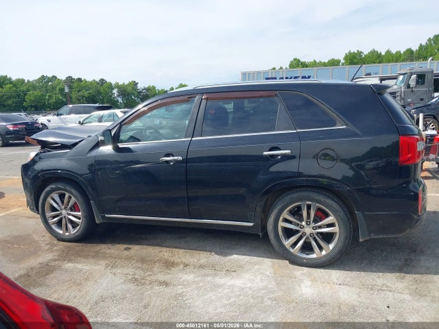 Kia Sorento Limited V6