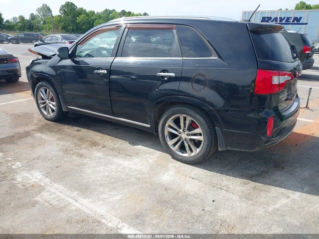 Kia Sorento Limited V6