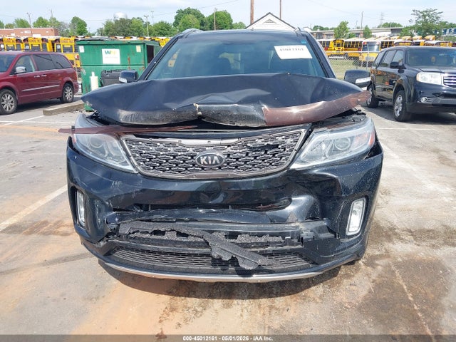 Kia Sorento Limited V6