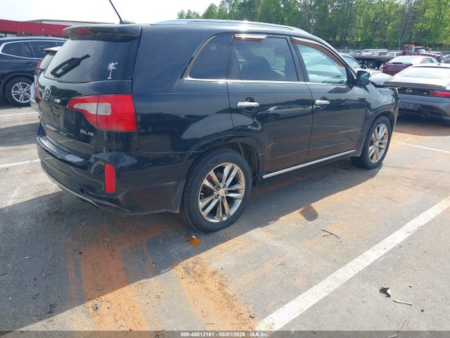 Kia Sorento Limited V6