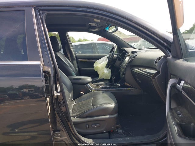 Kia Sorento Limited V6