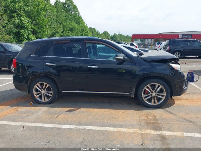 Kia Sorento Limited V6