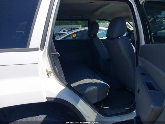 Jeep Grand Cherokee Laredo