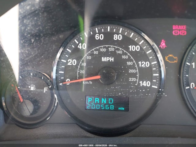 Jeep Grand Cherokee Laredo