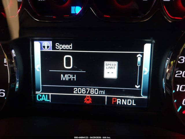 Chevrolet Tahoe Lt