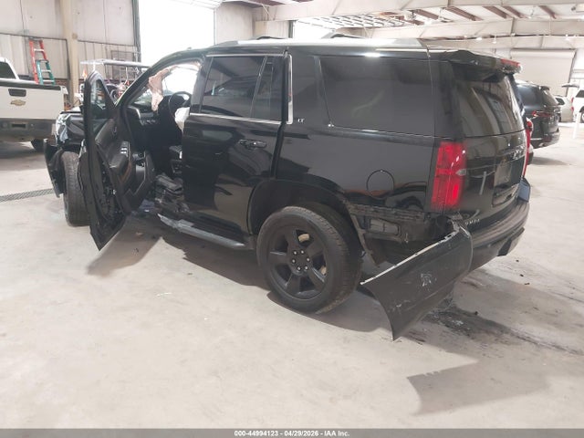 Chevrolet Tahoe Lt