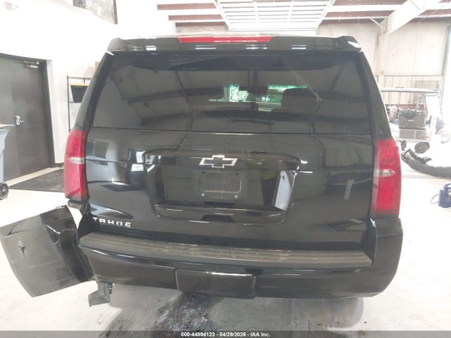 Chevrolet Tahoe Lt