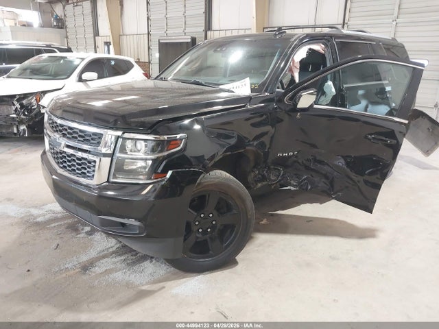 Chevrolet Tahoe Lt