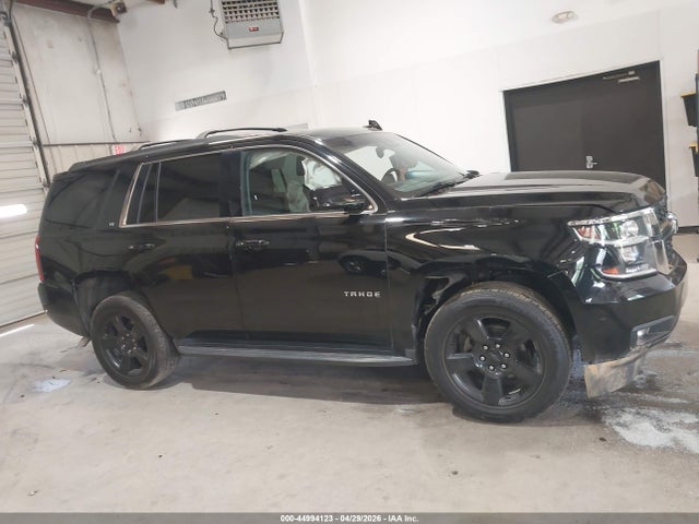Chevrolet Tahoe Lt