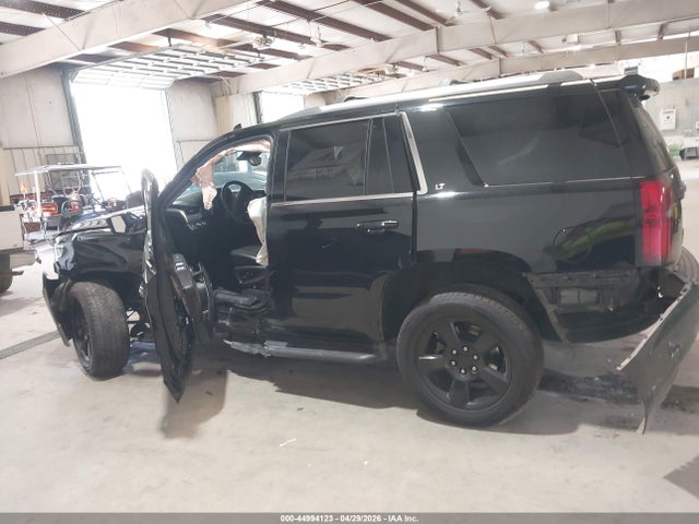 Chevrolet Tahoe Lt