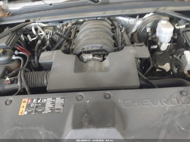 Chevrolet Tahoe Lt