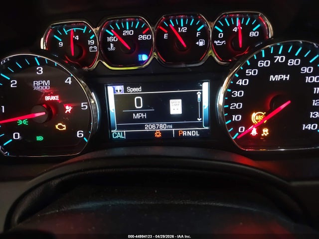 Chevrolet Tahoe Lt