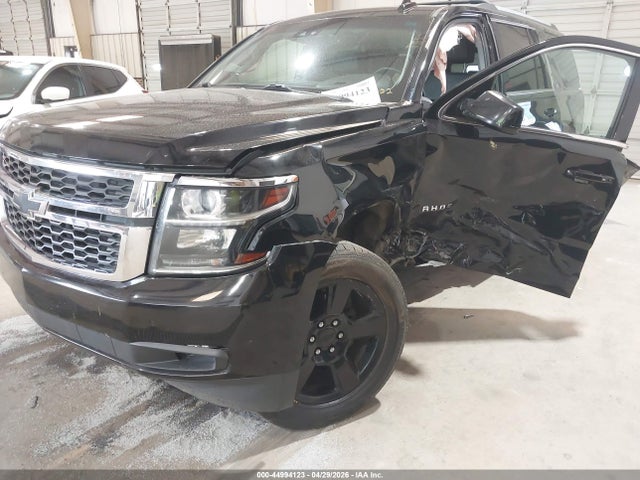 Chevrolet Tahoe Lt
