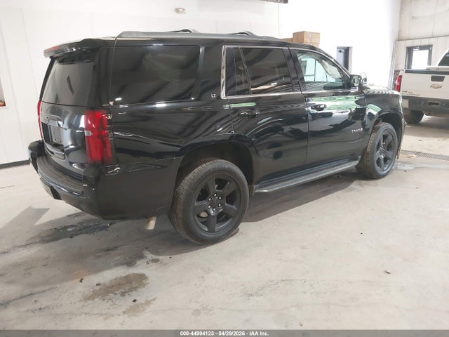 Chevrolet Tahoe Lt