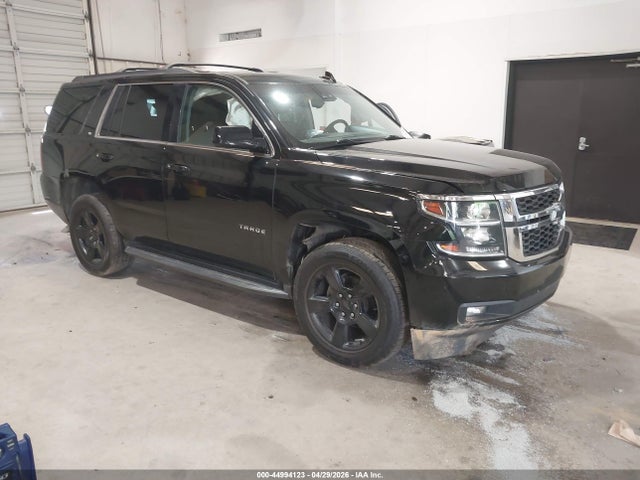 Salvage Chevrolet Tahoe Image