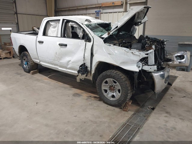 Salvage Ram 2500 Image