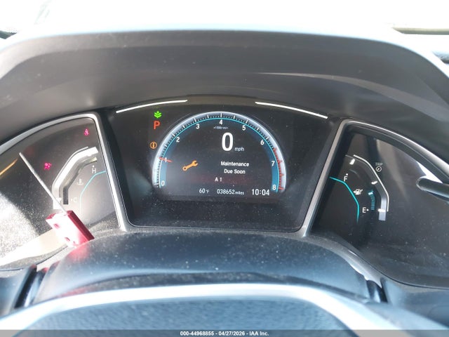 Honda Civic Ex