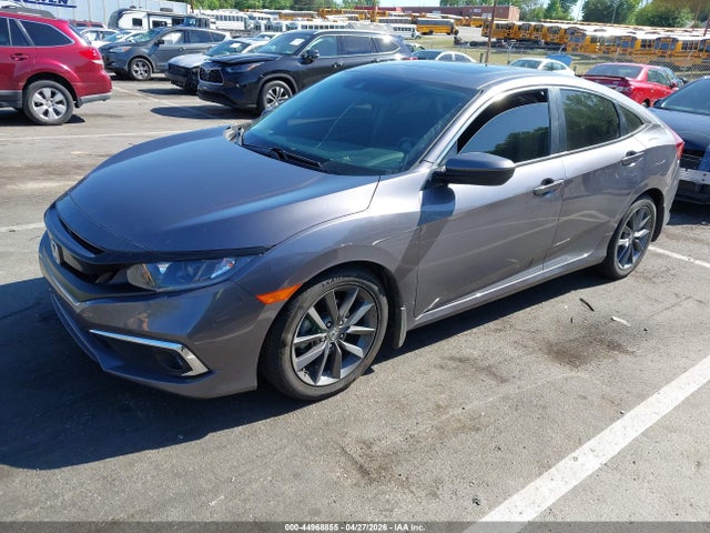 Honda Civic Ex