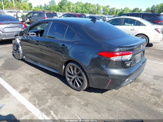 Toyota Corolla Se