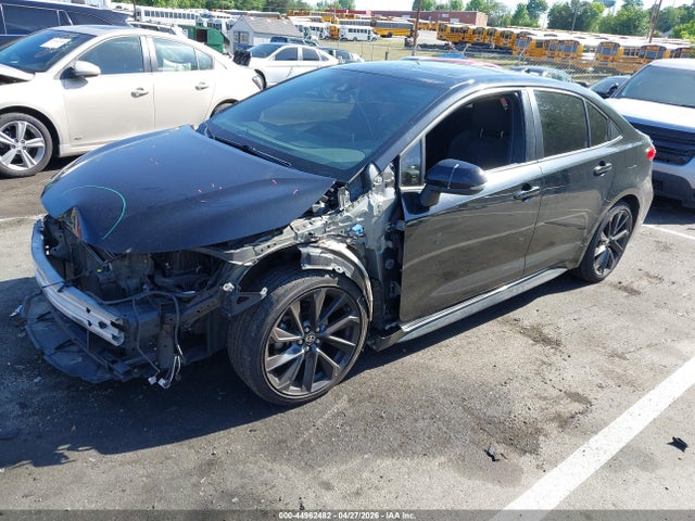 Toyota Corolla Se