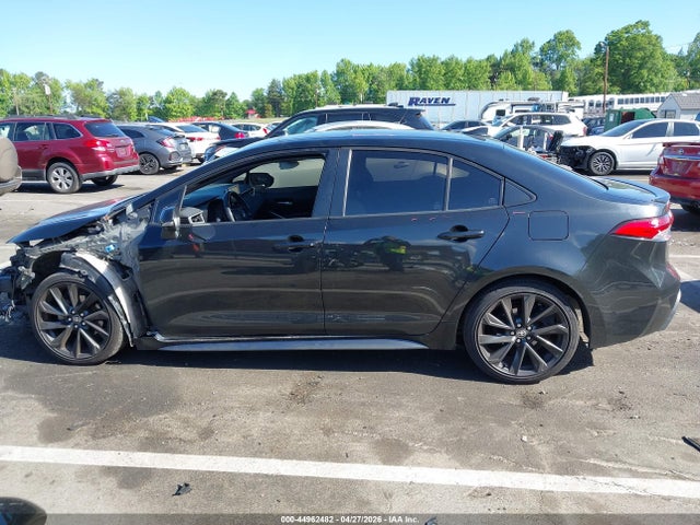 Toyota Corolla Se