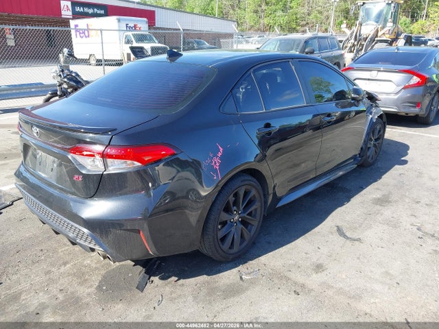 Toyota Corolla Se