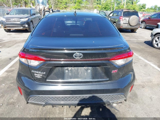 Toyota Corolla Se