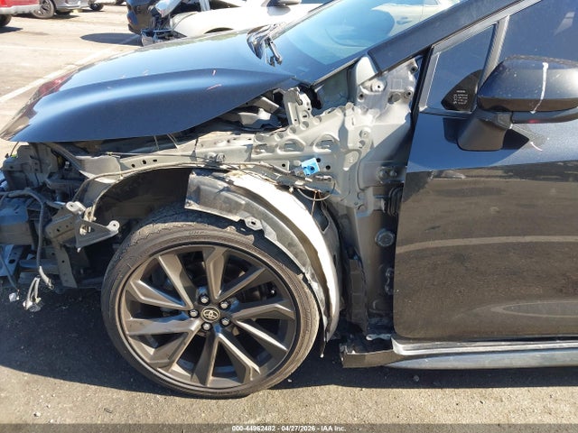 Toyota Corolla Se