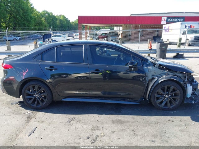 Toyota Corolla Se