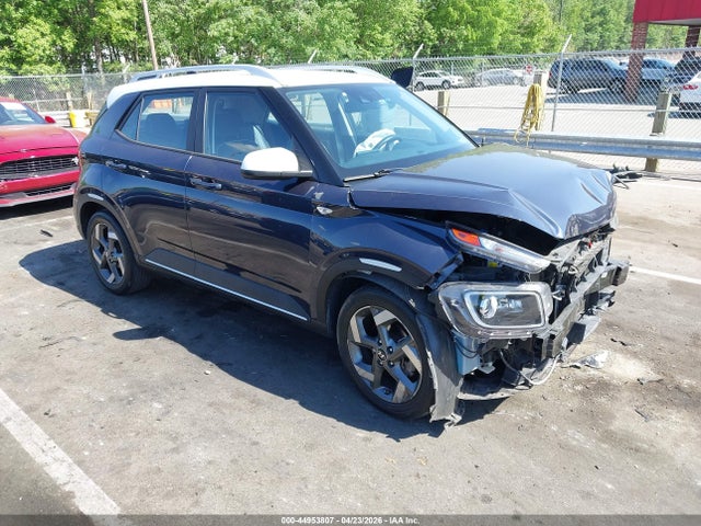 Salvage Hyundai VENUE Image