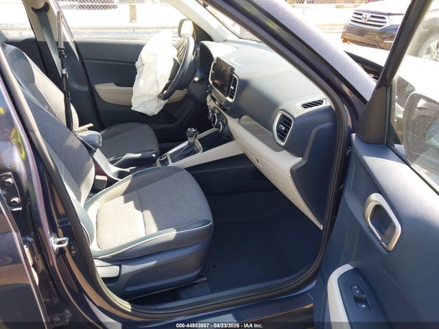 Hyundai VENUE Denim