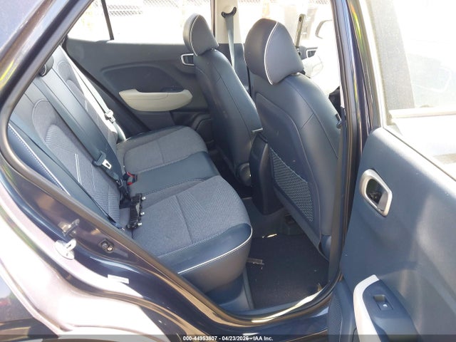 Hyundai VENUE Denim