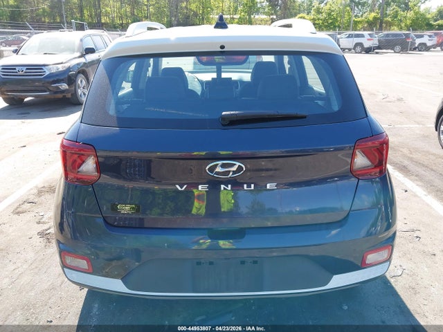 Hyundai VENUE Denim
