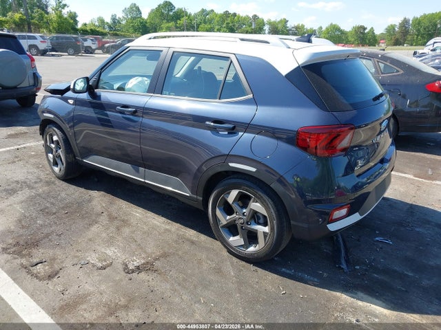 Hyundai VENUE Denim