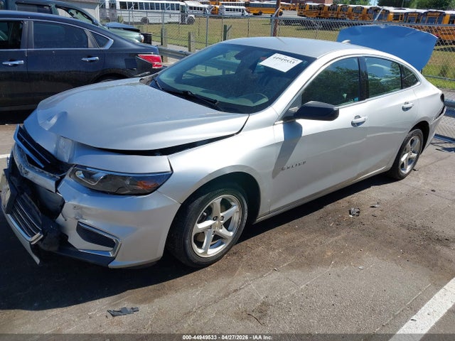 Chevrolet Malibu 1ls