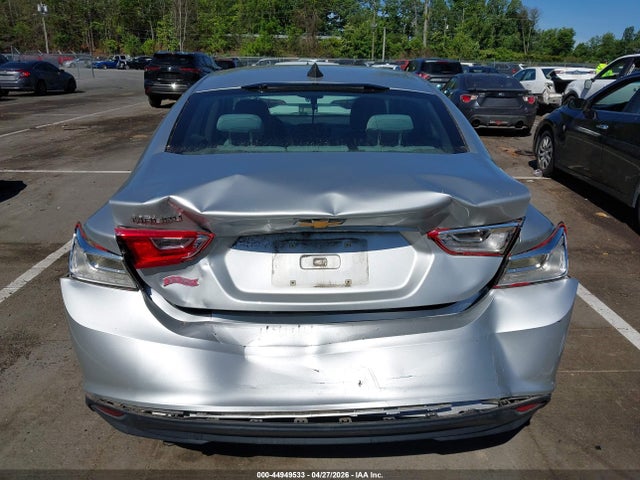 Chevrolet Malibu 1ls