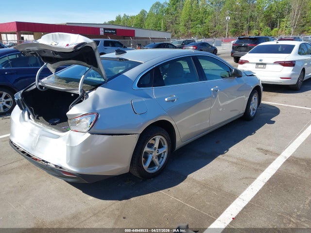 Chevrolet Malibu 1ls