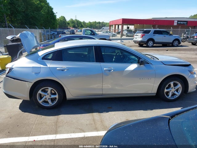 Chevrolet Malibu 1ls