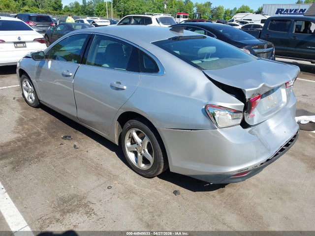 Chevrolet Malibu 1ls
