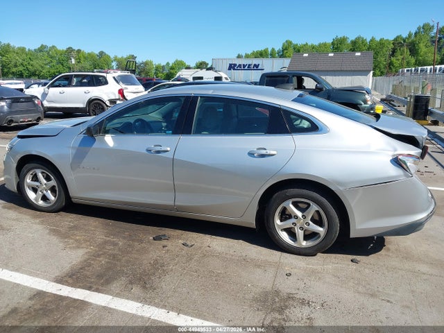 Chevrolet Malibu 1ls