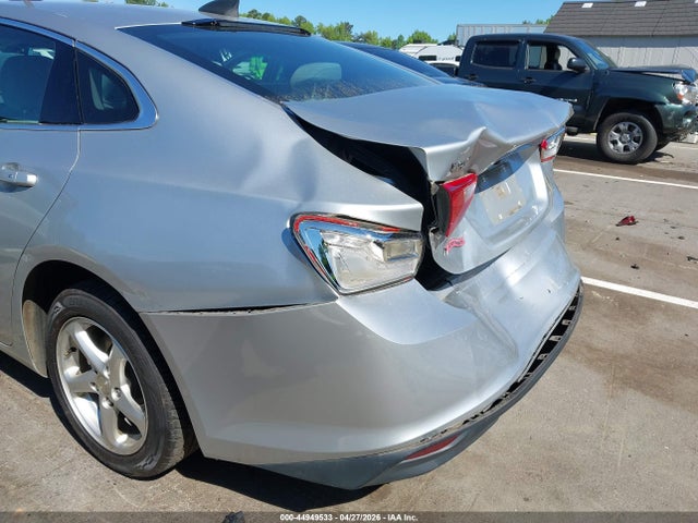 Chevrolet Malibu 1ls