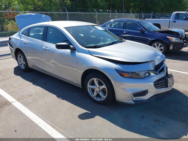 Salvage Chevrolet Malibu Image