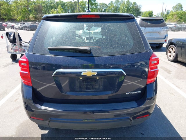 Chevrolet Equinox Ls