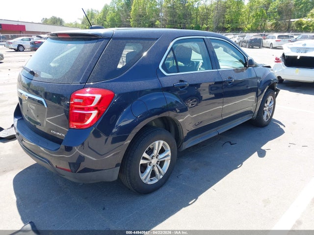 Chevrolet Equinox Ls