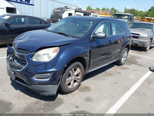 Chevrolet Equinox Ls