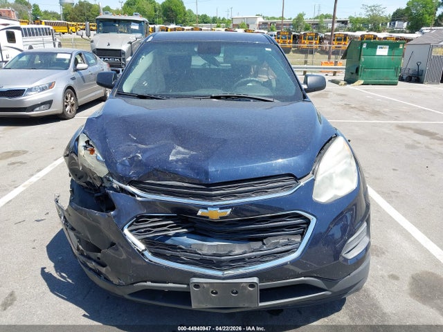 Chevrolet Equinox Ls